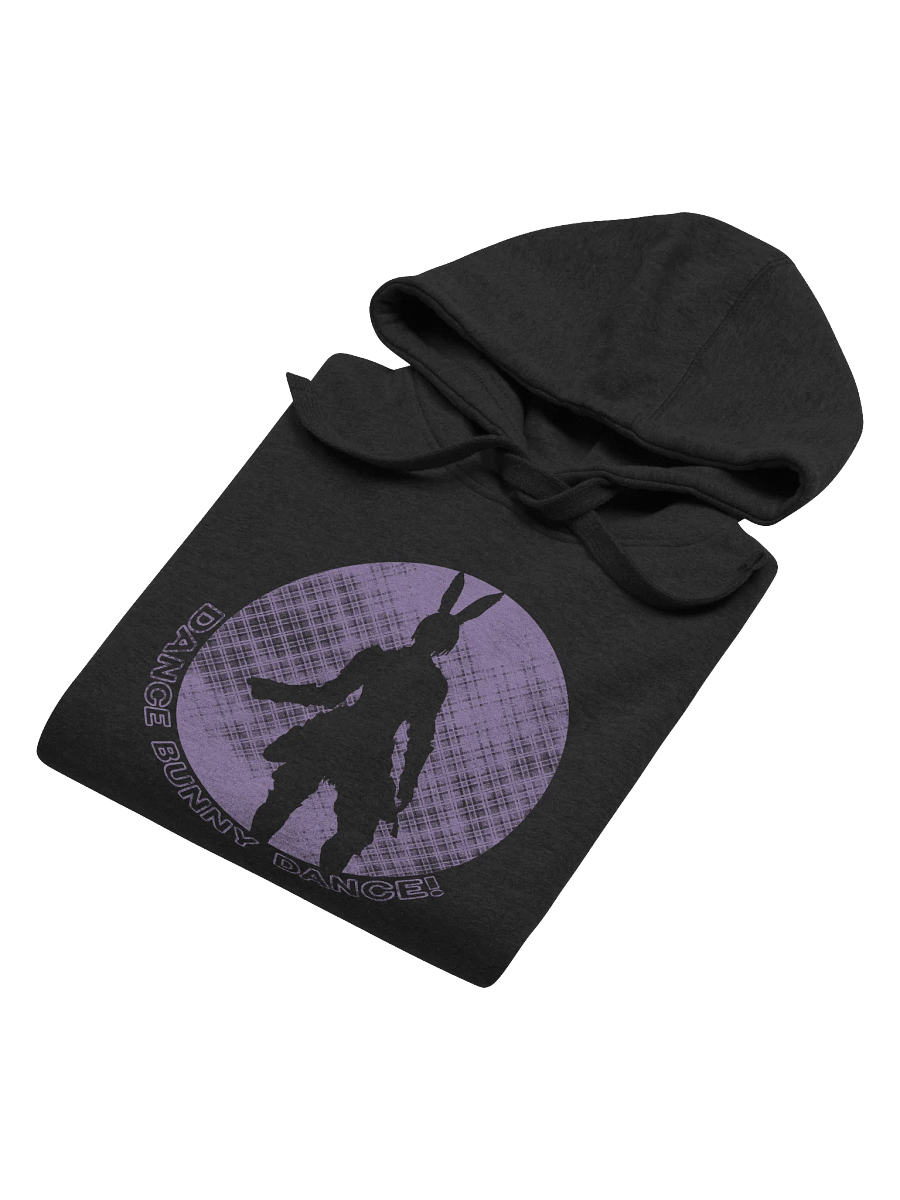 Dance Bunny Dance! Hoodie - Lilac product image (11)