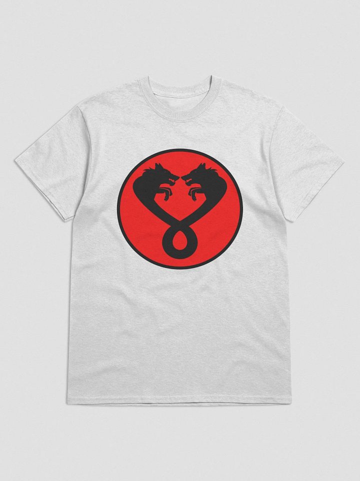 Wolf Ra - Light Colors T-shirt product image (8)