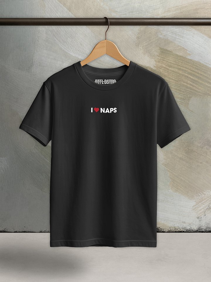 I Love Naps - Summer Tee product image (1)