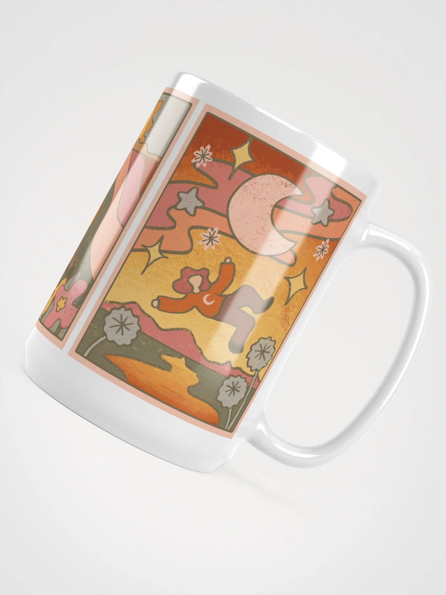 Tarot Trio - 15oz Mug product image (4)