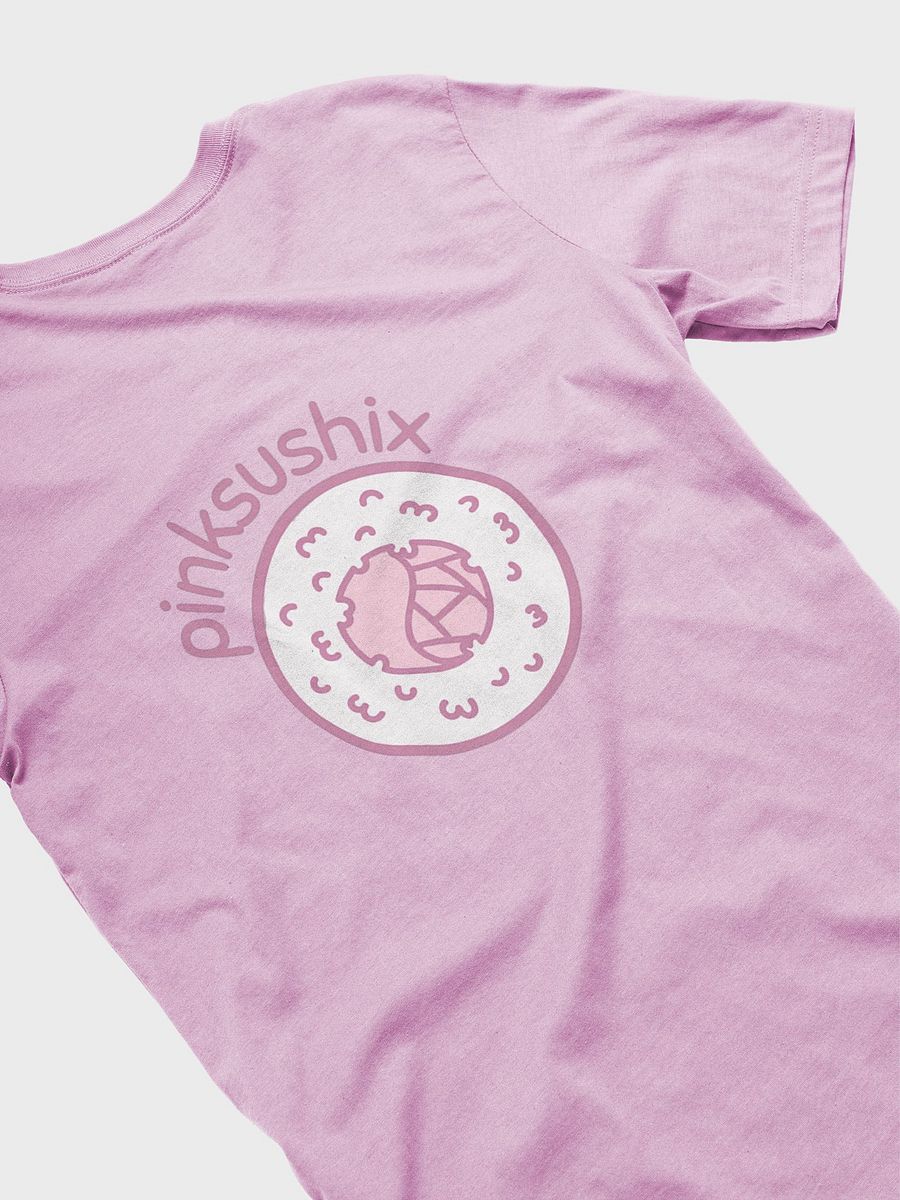 Basic PinkSushix Logo Tee product image (43)