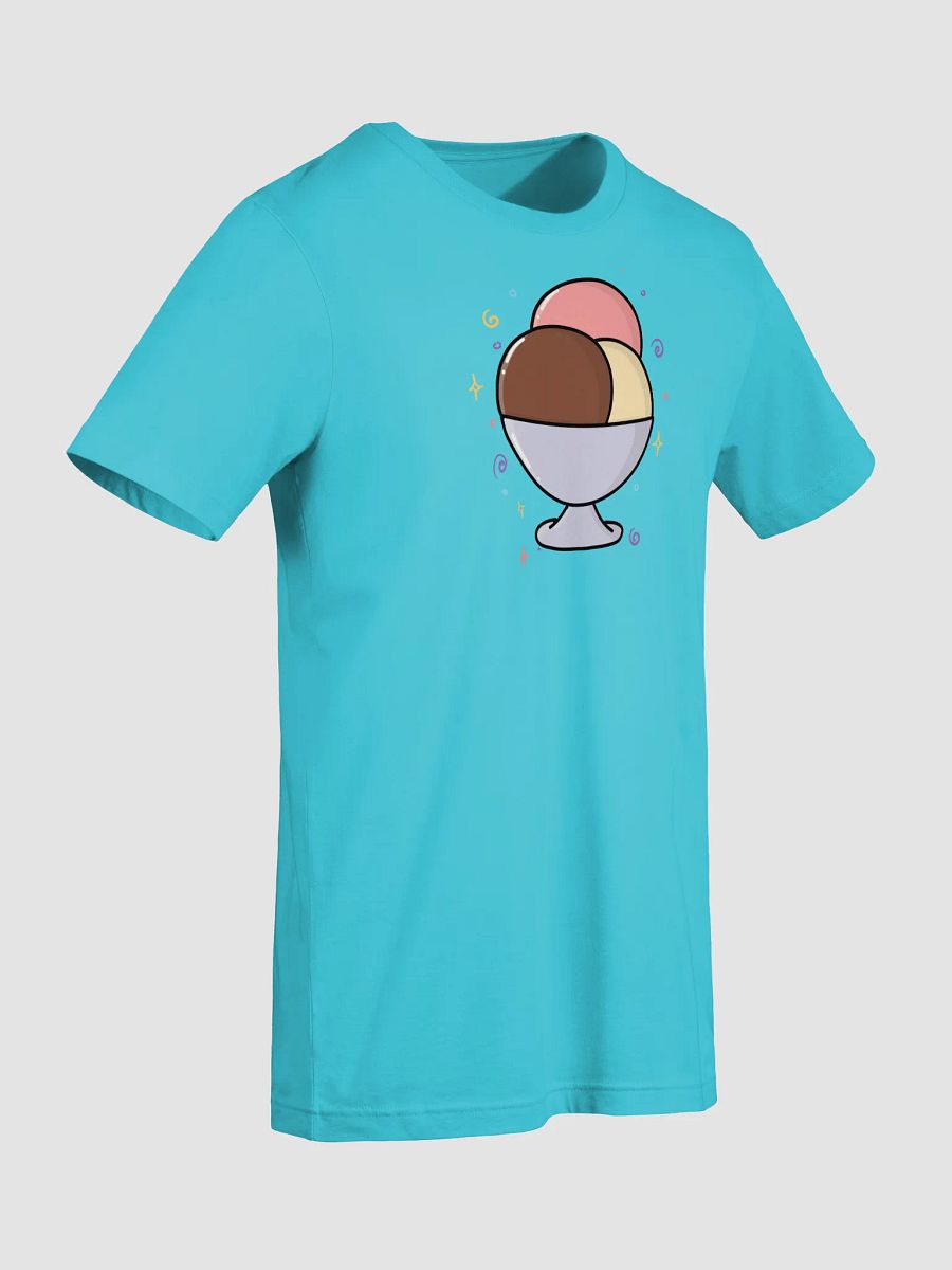 Ice Cream Dreams T-Shirt - Triple Threat product image (33)