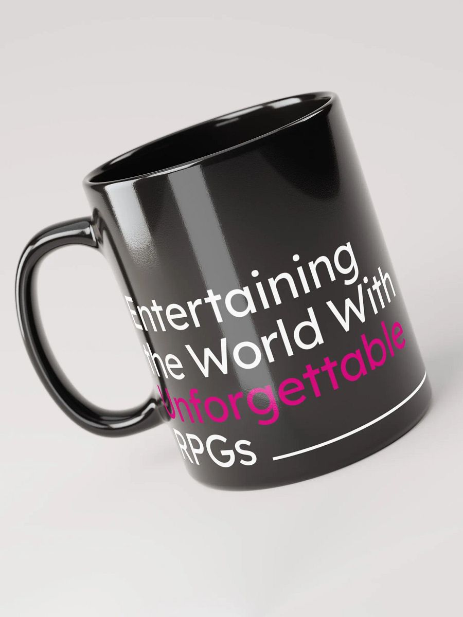 Azra Critical Hits Mug product image (4)