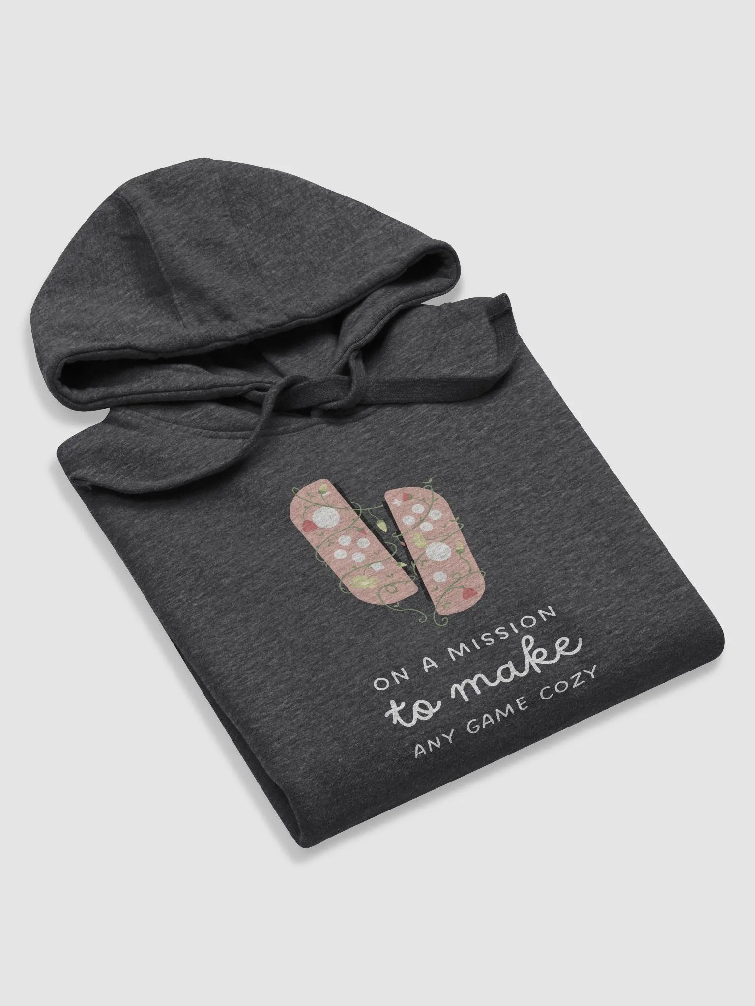 Any Game Cozy Hoodie product image (6)