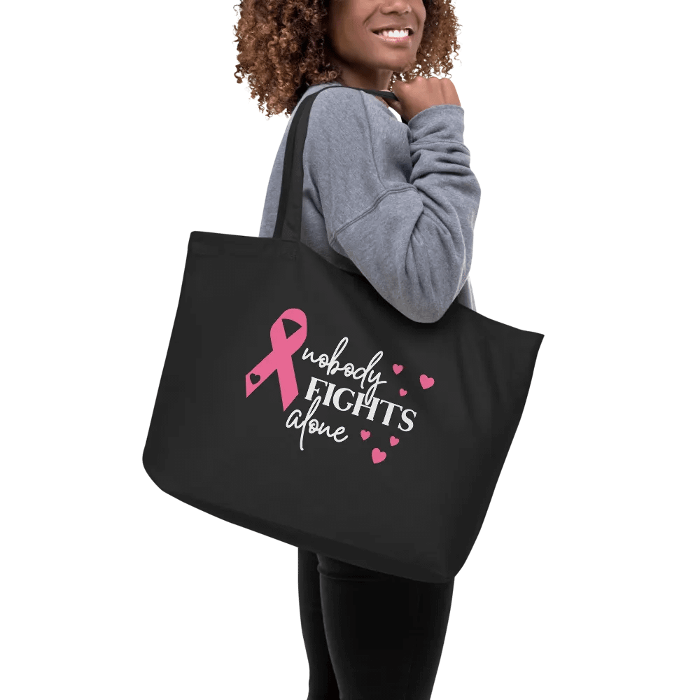 Nobody Fights Alone Bag product image (9)