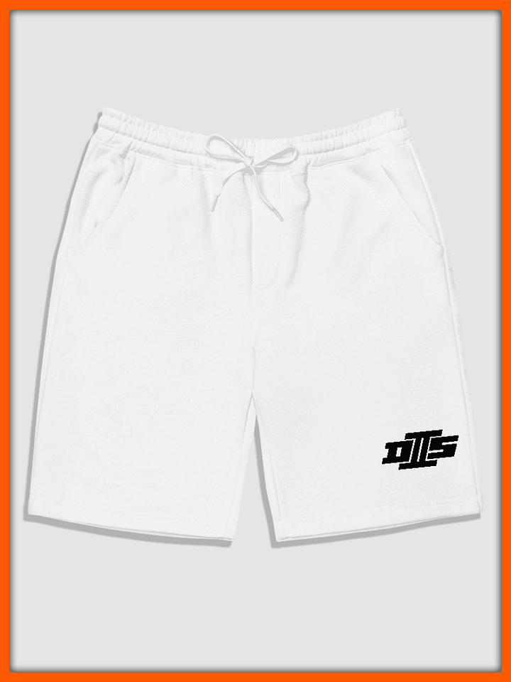 D2S "Coal" Fleece Shorts product image (1)