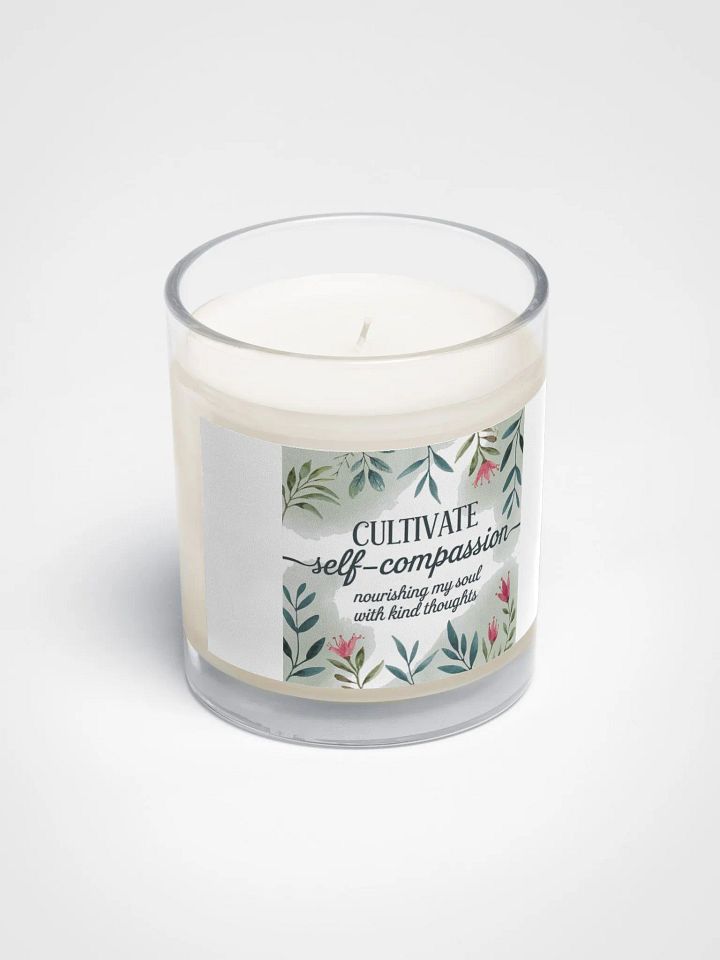 Soulful Serenity Soy Candle product image (2)