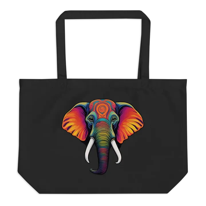 Elephant Tote product image (1)