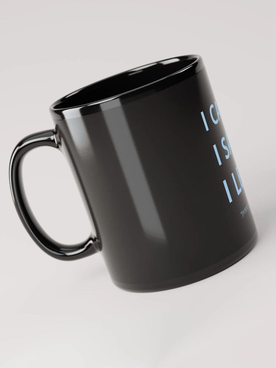 I Came, I Saw, I Left - Introvert Aesthetic Mug product image (2)