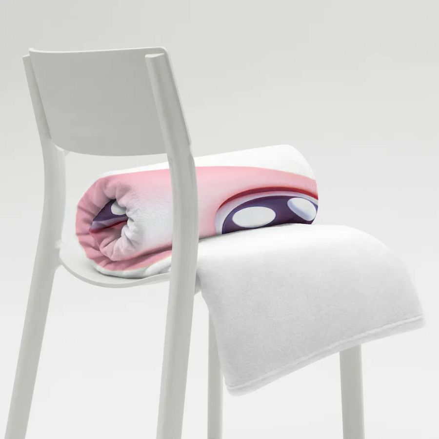 Cute Freak Blankey 60