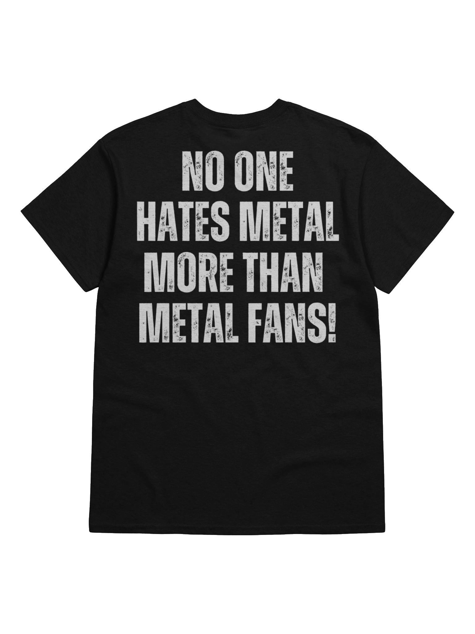 No One Hates Metal More Than Metal Fans product image (4)