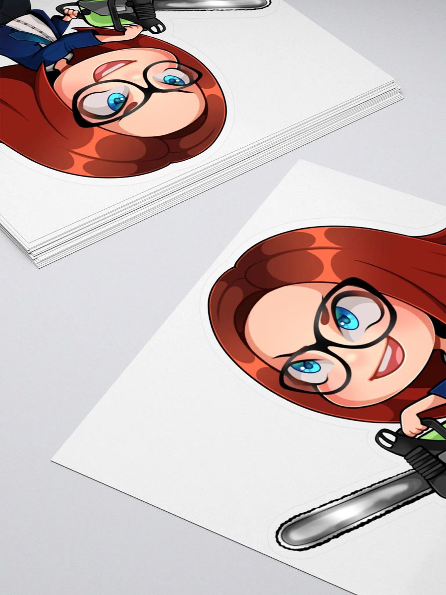 Coming for ya neck stickers product image (4)