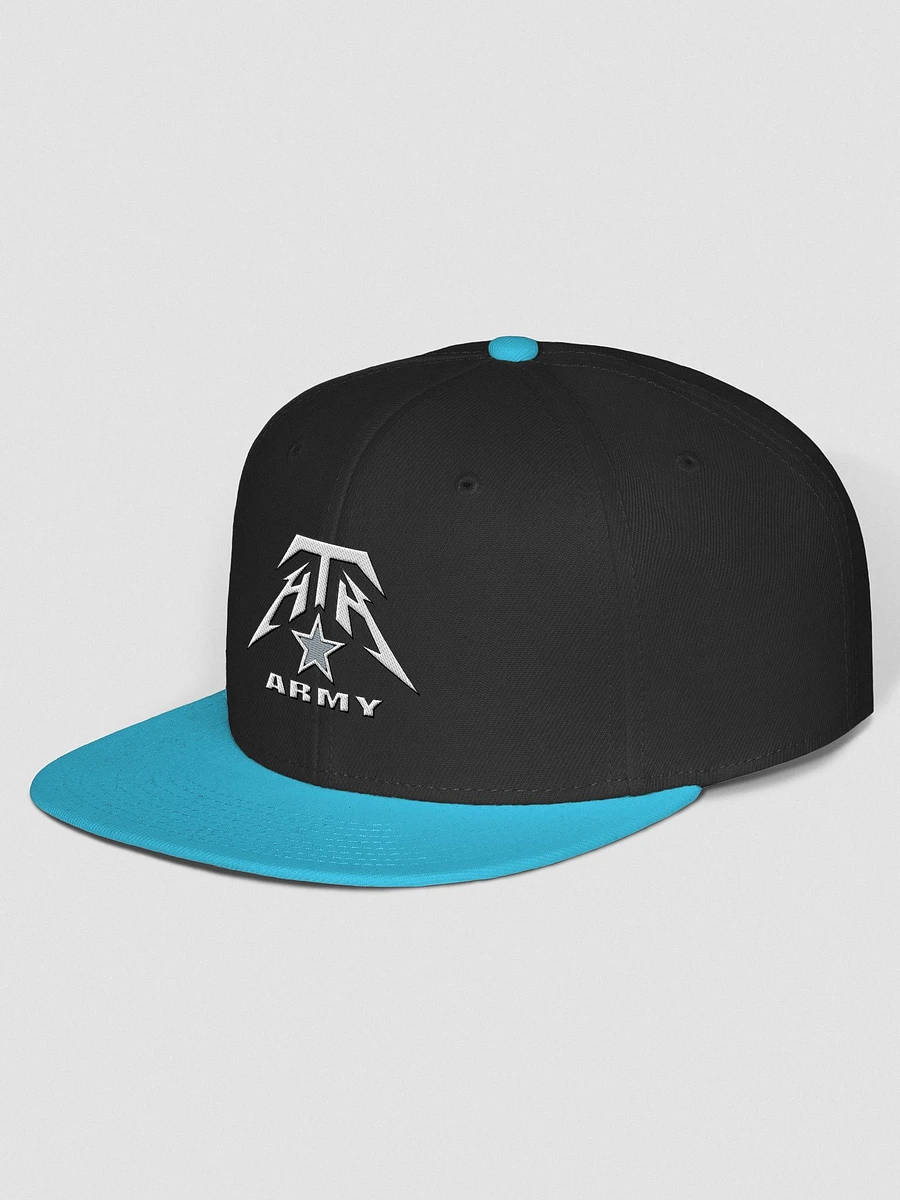HTH Army Snapback Cap product image (24)