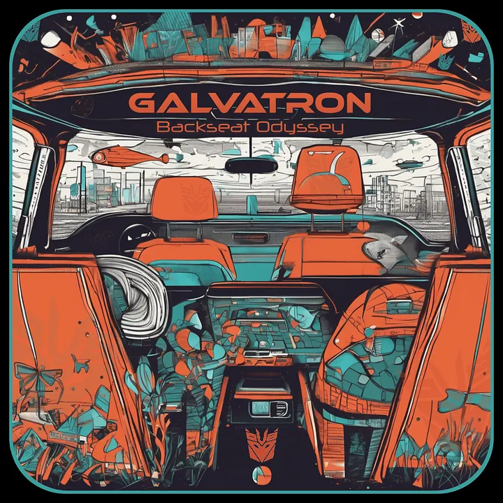 Galvatron - Backseat Odyssey product image (1)