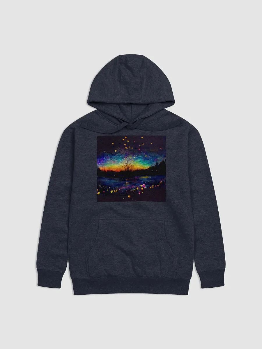 Cozy Cotton Blend Hoodie product image (1)