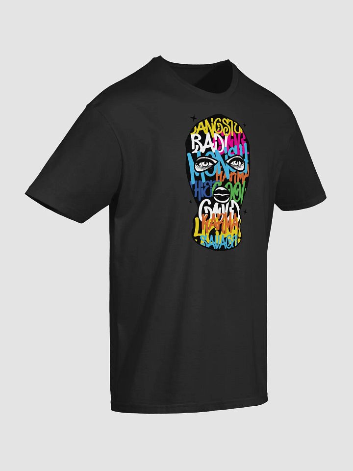Graffiti Fusion Unisex Tee product image (2)