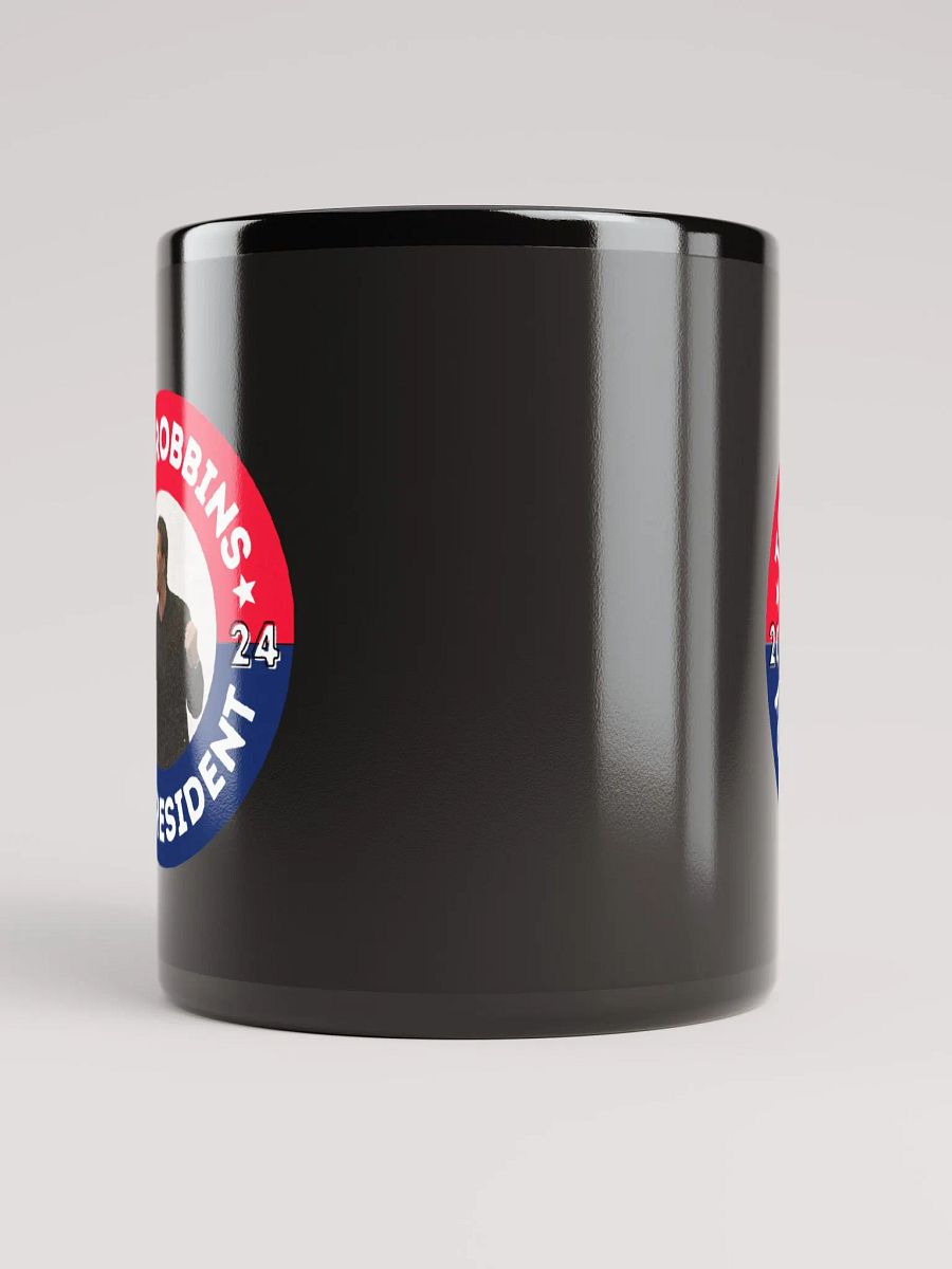 Tony Robbins for President Campaign Button Mug product image (9)