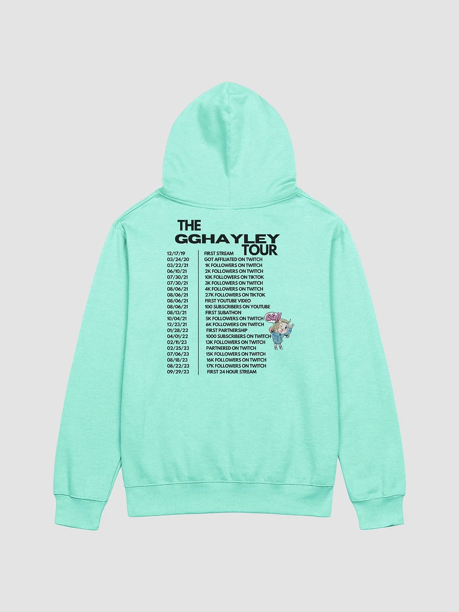 The ggHayley Tour Hoodie product image (11)