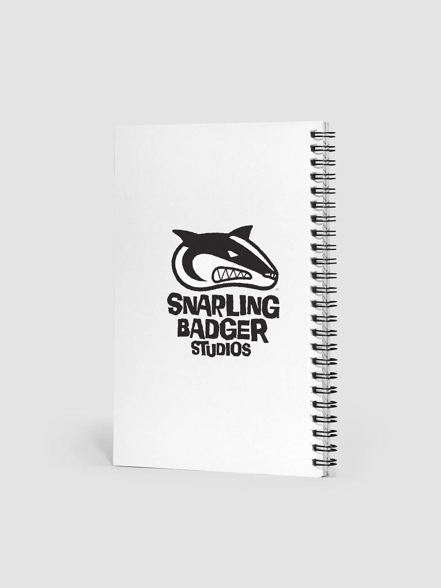 Reign in Hell - campaign notebook product image (3)