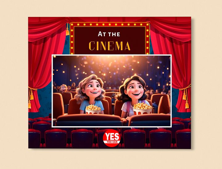 At the Cinema product image (1)
