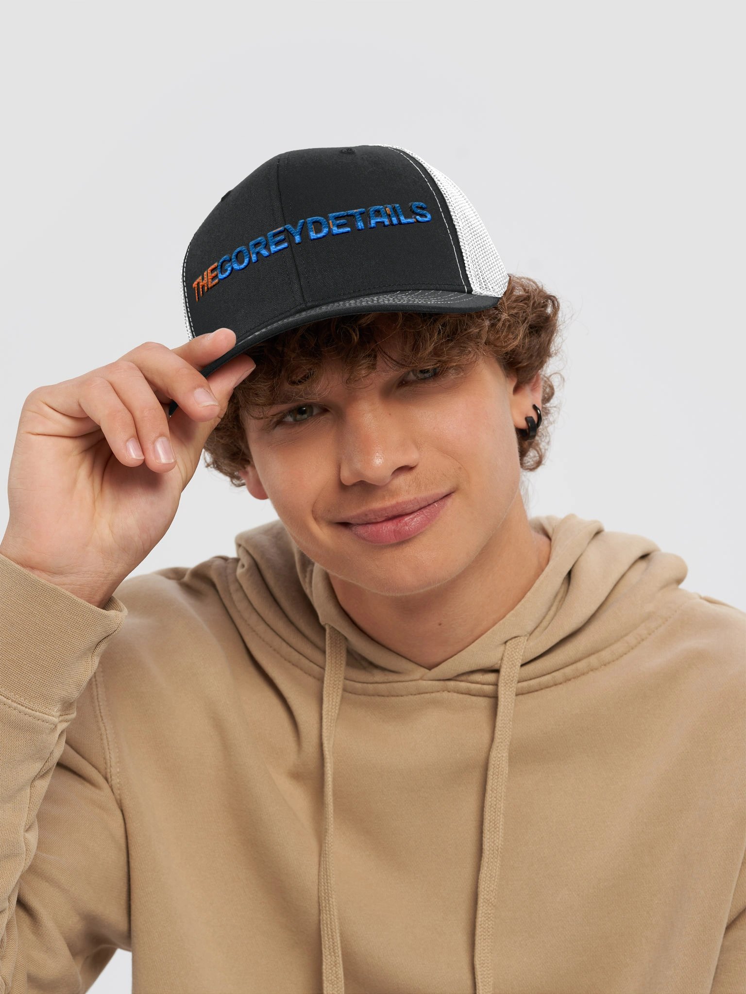 Dive In! - Richardson Trucker Hat product image (3)