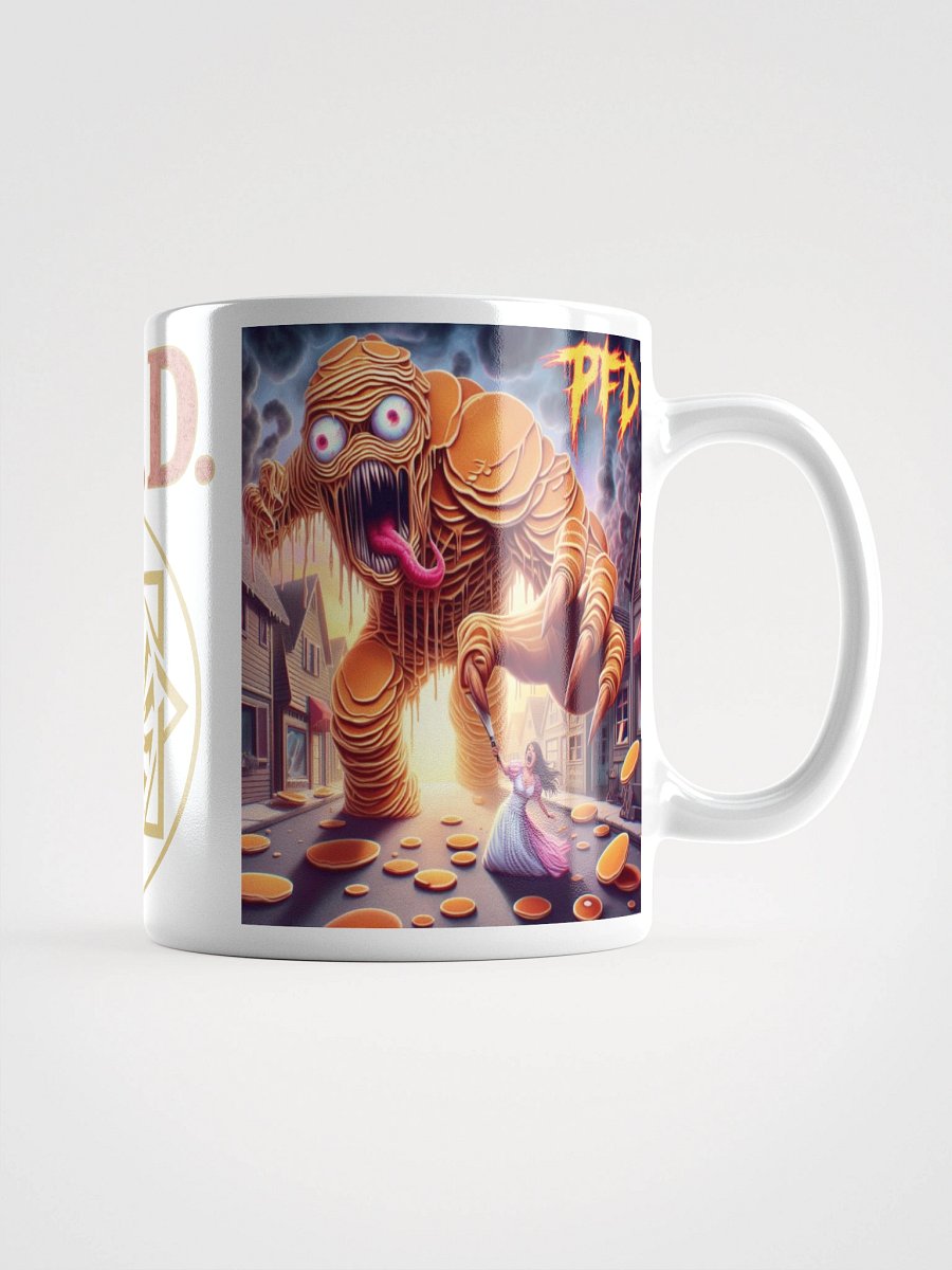 P.F.D. White Coffee Cup product image (2)
