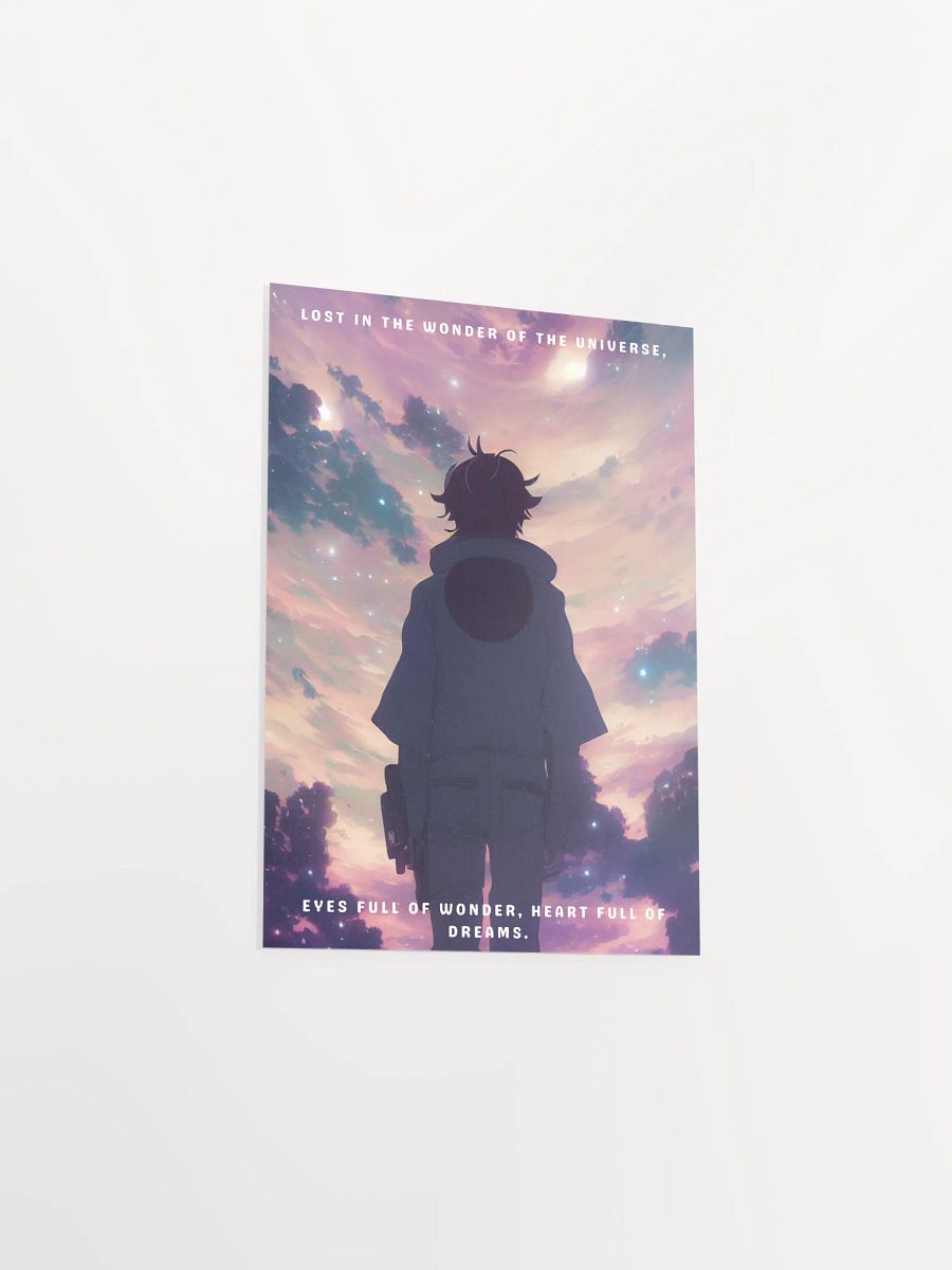 Wonder of the Universe Poster product image (5)