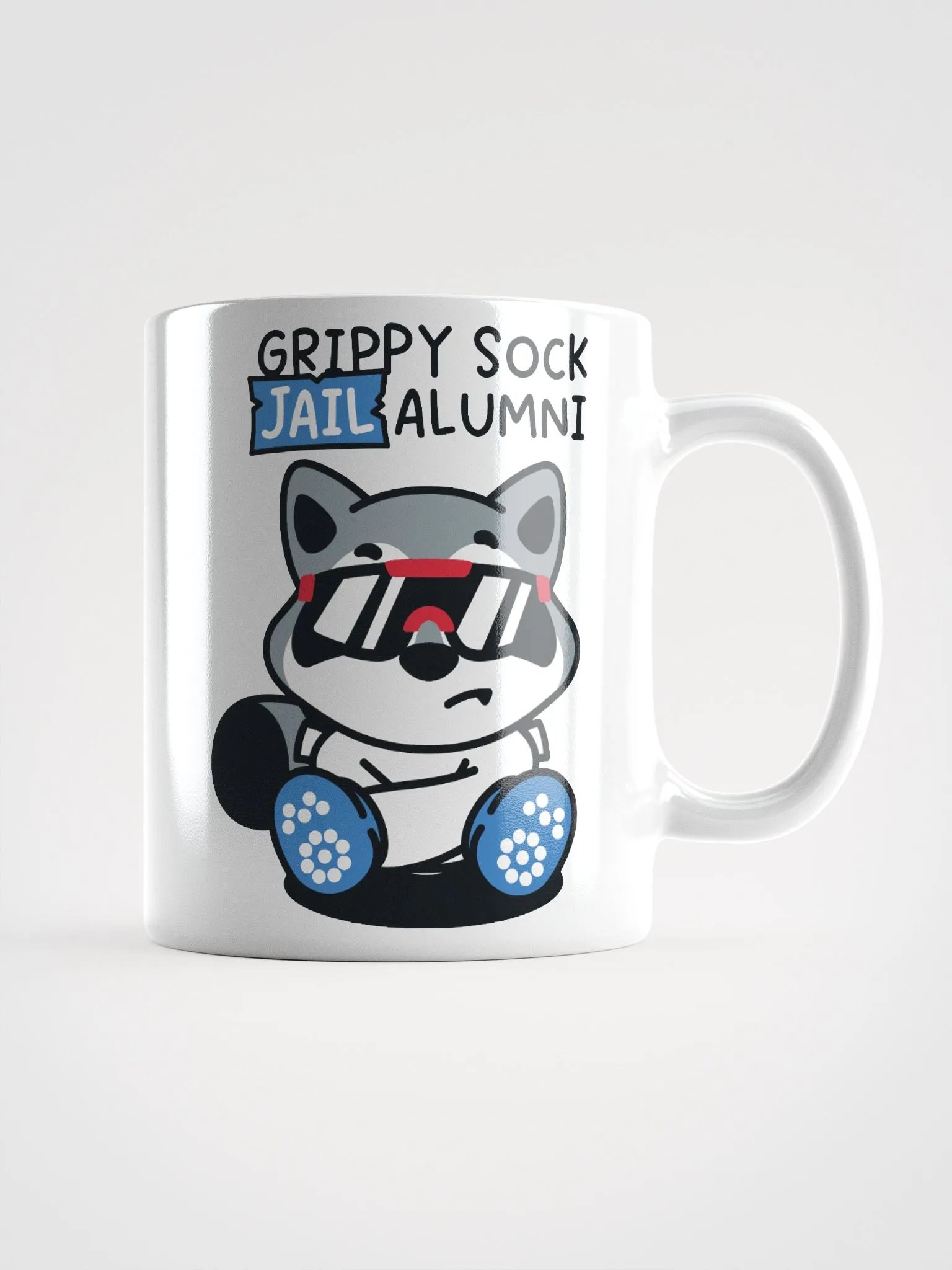 Grippy Socks Coffee Mug product image (3)
