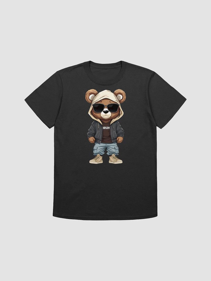 Bruh Bear Streetwear T-Shirt product image (1)