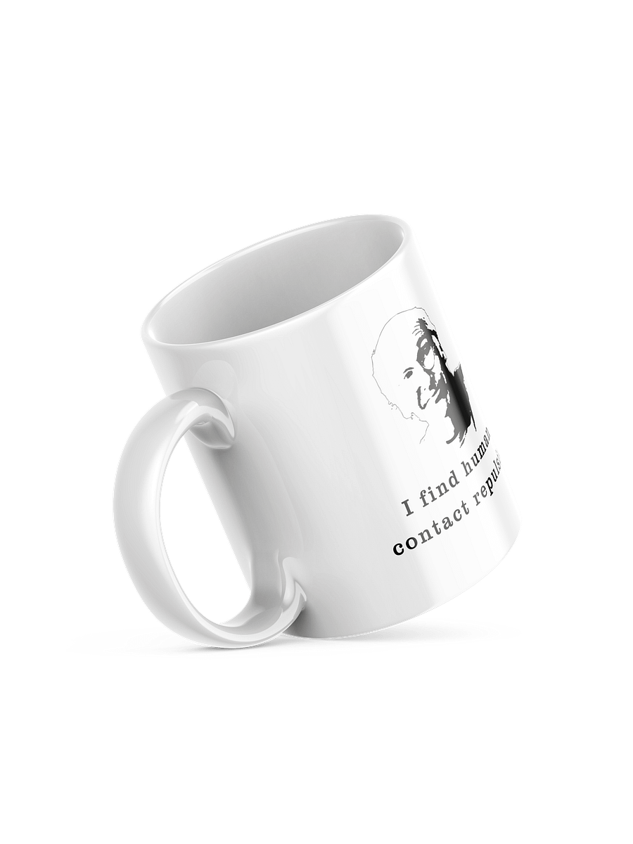 Human Contact Mug product image (3)
