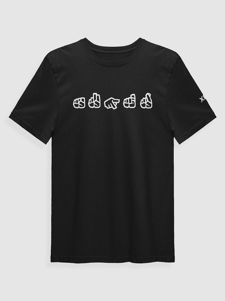 XR© ASL [SHORT SLEEVE] product image (1)