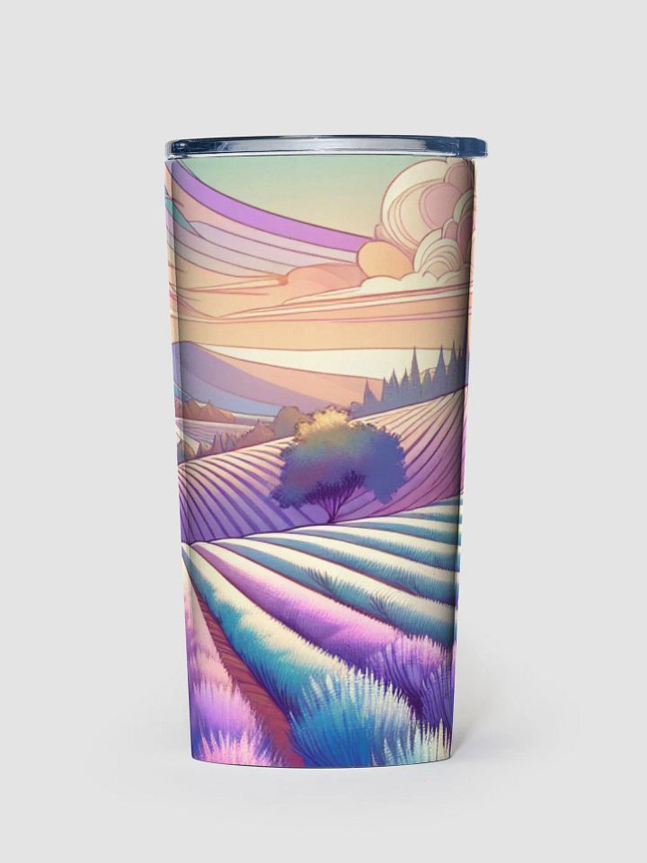 Whimsical Harvest 20oz Stainless Steel Tumbler product image (1)