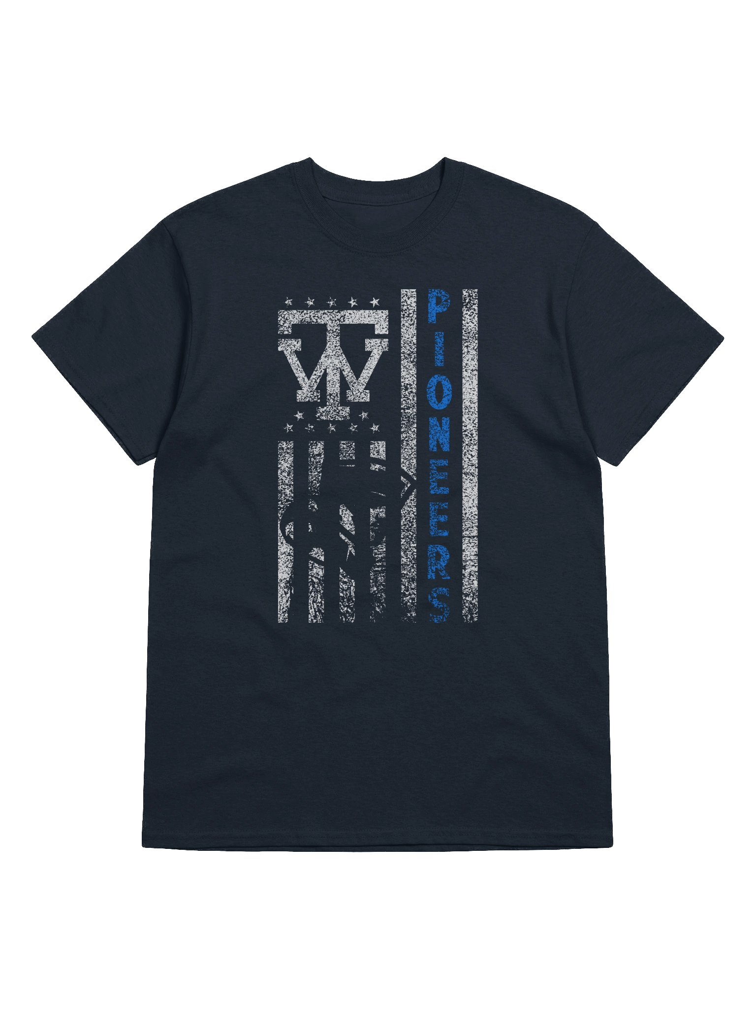 Thomas Walker Pioneers Vintage Flag Tee product image (6)