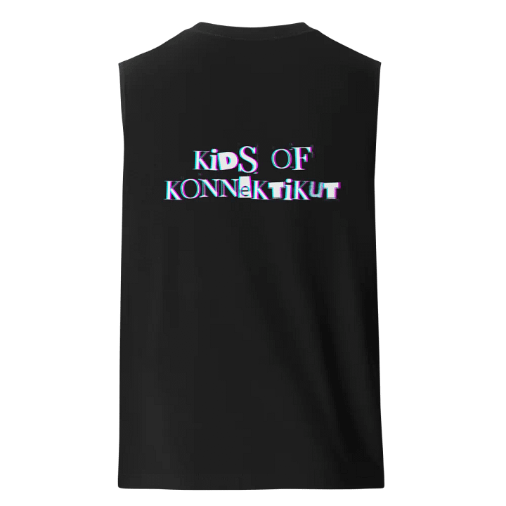Kids Of Konnektikut Road Sign Tank Top product image (2)