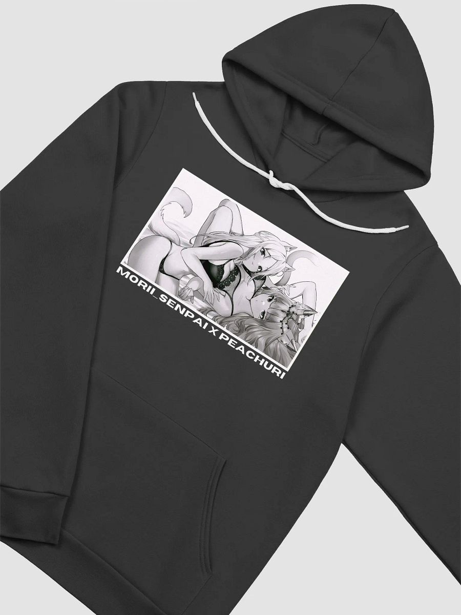 Peachorii Pullover Hoodie product image (3)
