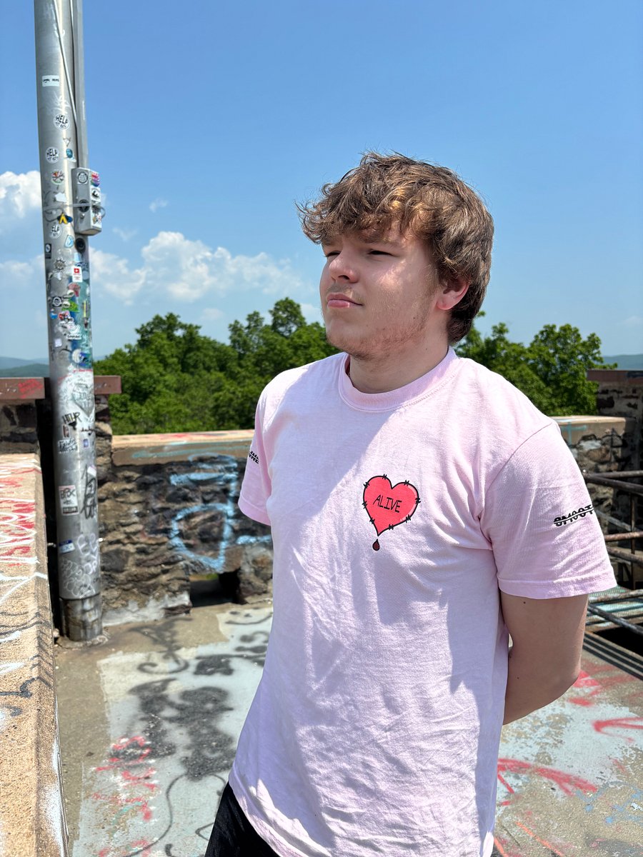 ALIVE Tee product image (4)