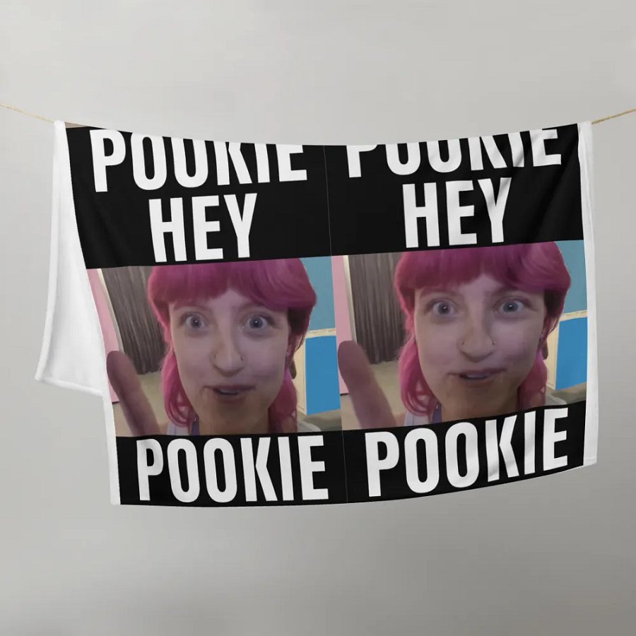 Hey Pookie Blanket product image (9)