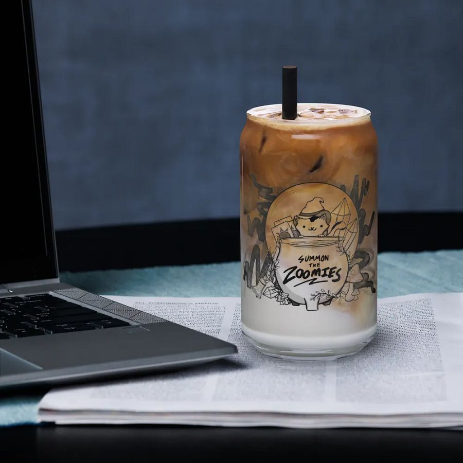 Zoomie Summoner Glass Tumblr product image (5)