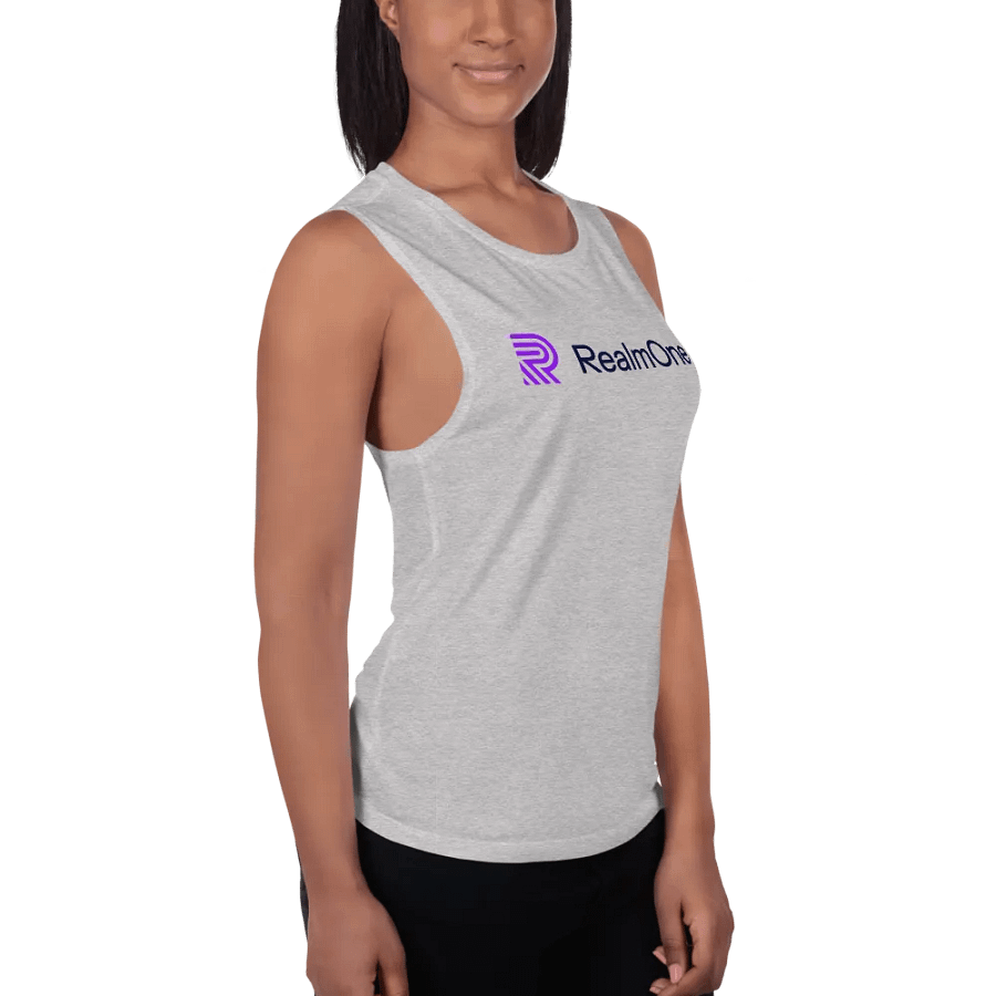 RO Bella+Canvas Women's Muscle Tank product image (5)