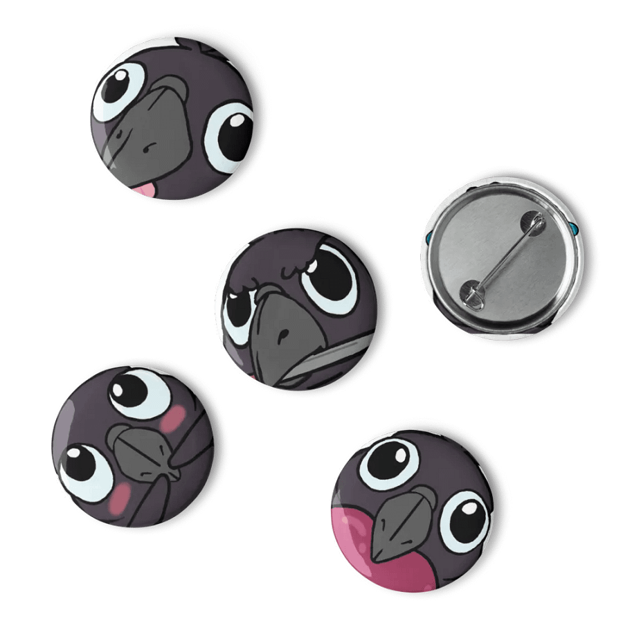 Edgar Pins product image (4)