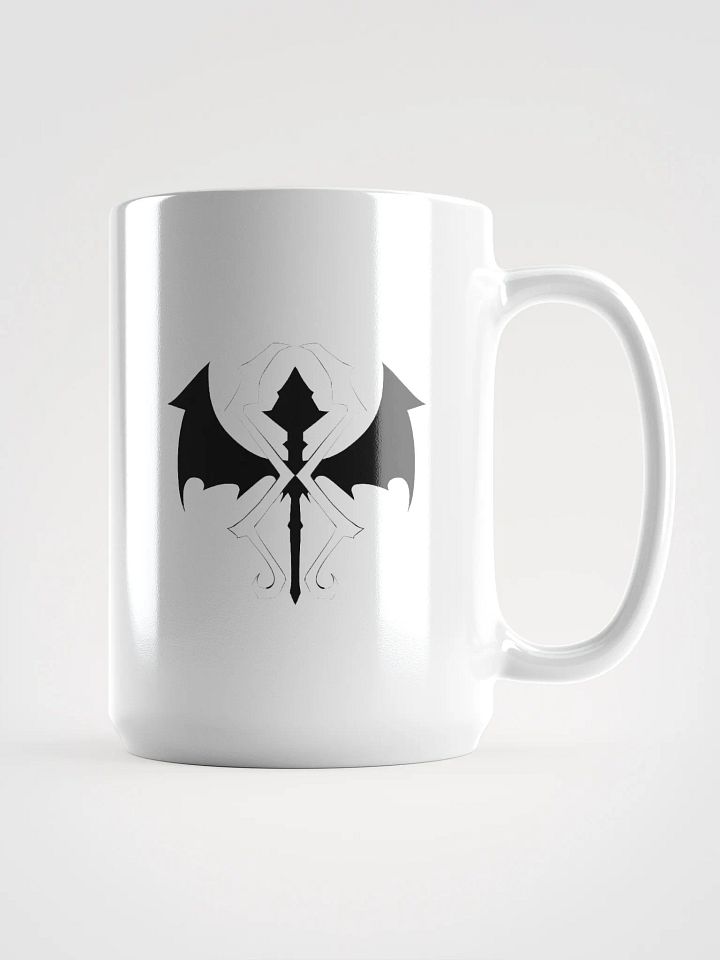 GT Logo Mug product image (1)