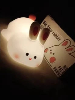 Rabbit Night Lamp product image (8)