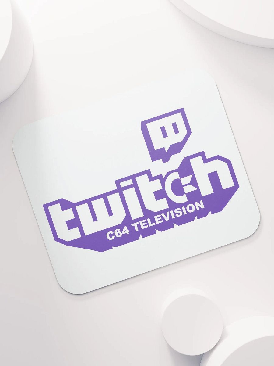 Classic Mouse Pad (Twitch) product image (7)