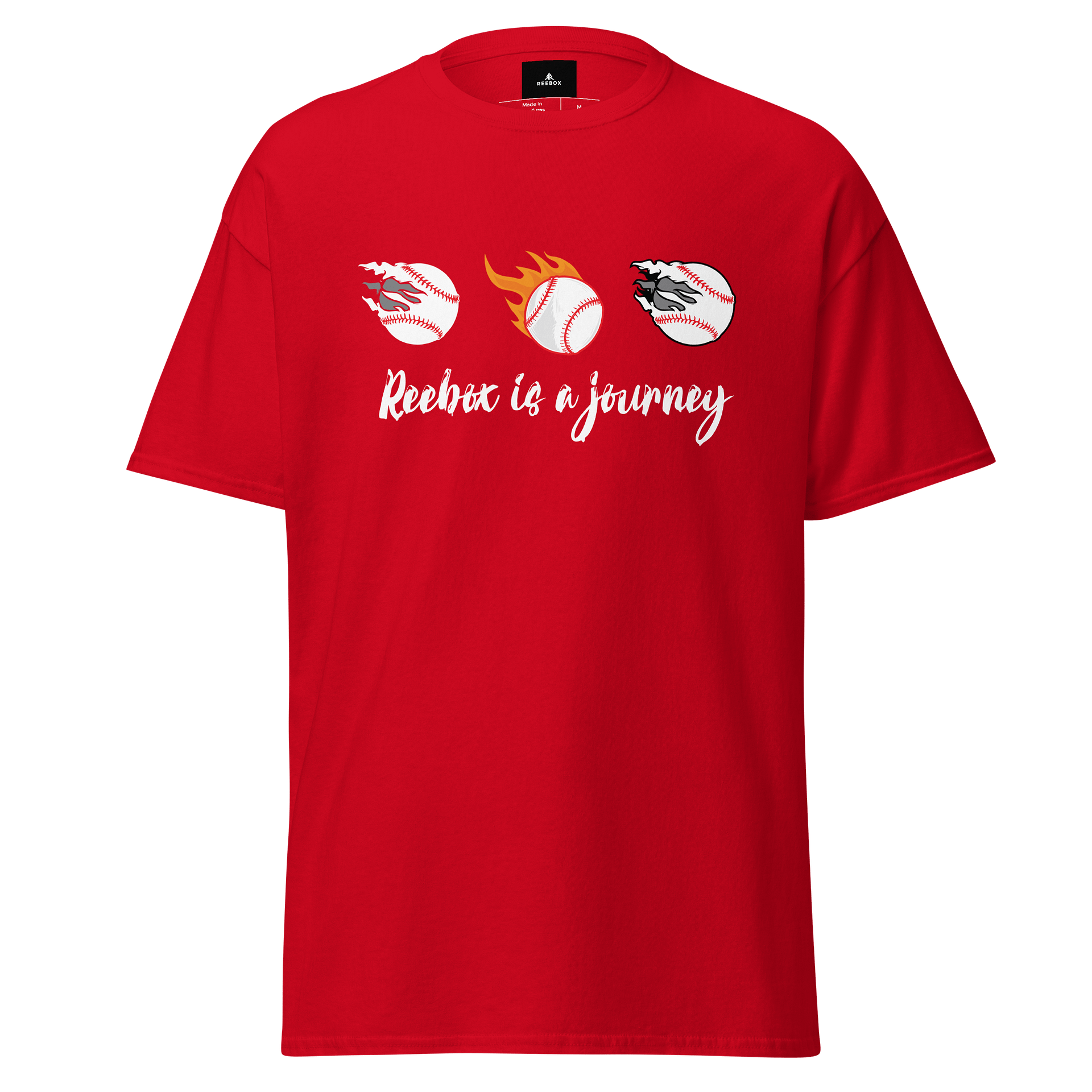 Reebox Trailblazer Baseball Tees product image (1)