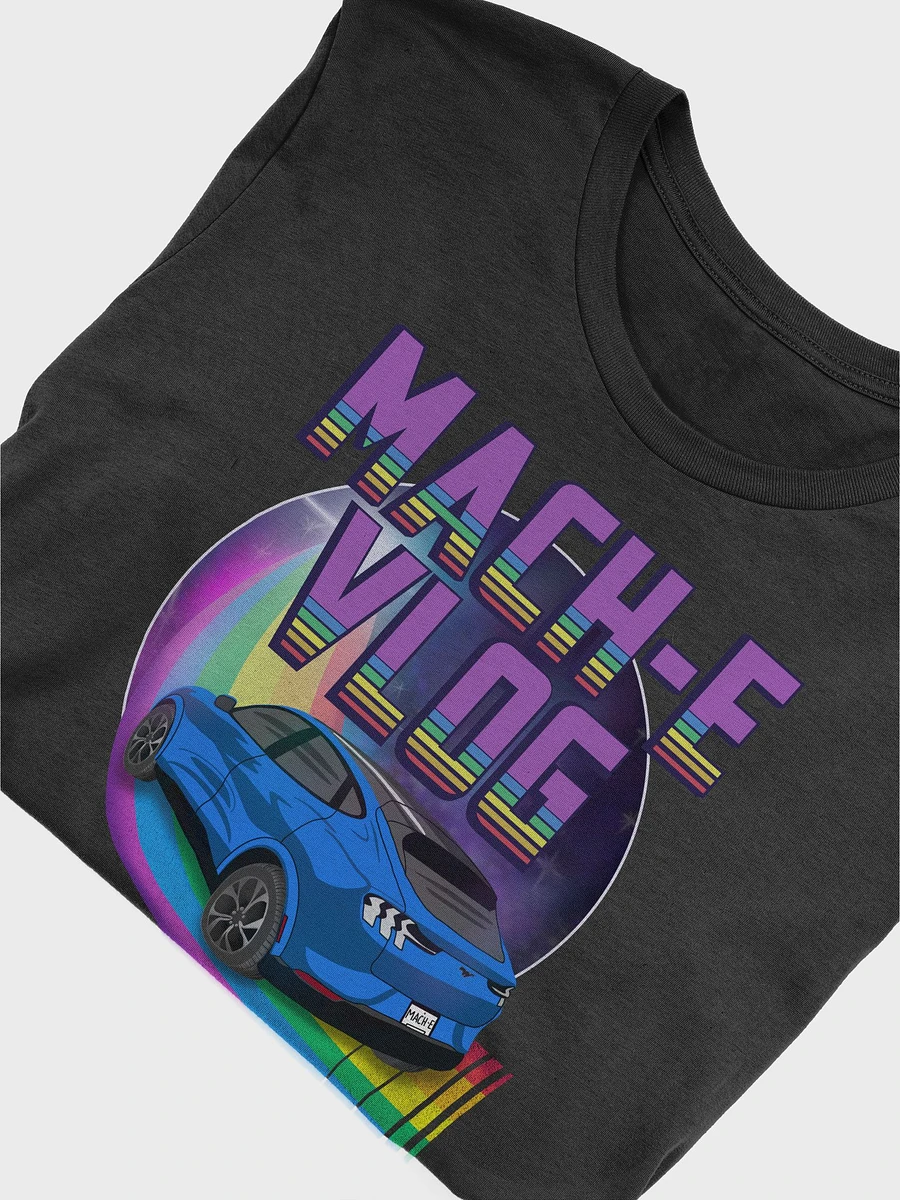 Mach-E Vlog Rides the Rainbow Galaxy product image (20)