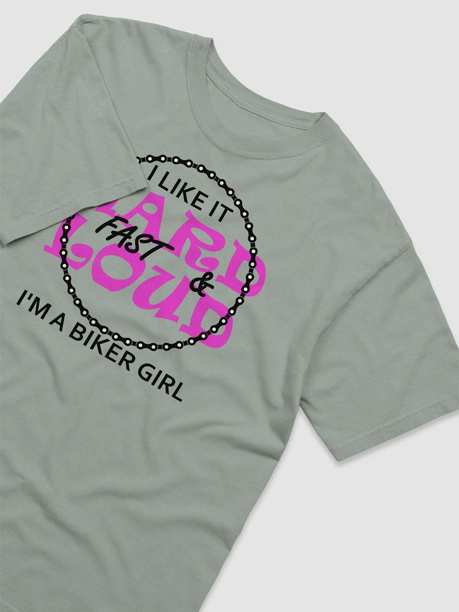 I Like It Hard & Fast T-Shirt product image (3)