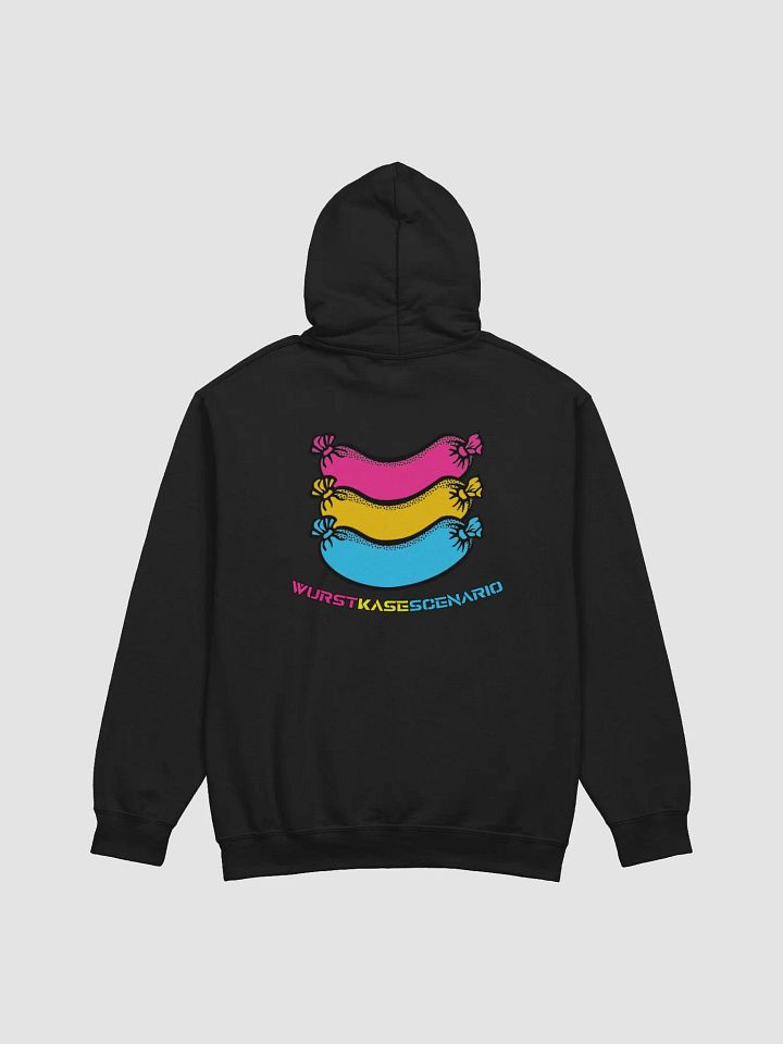 Pansexual Pride Sausage Hoodie product image (11)