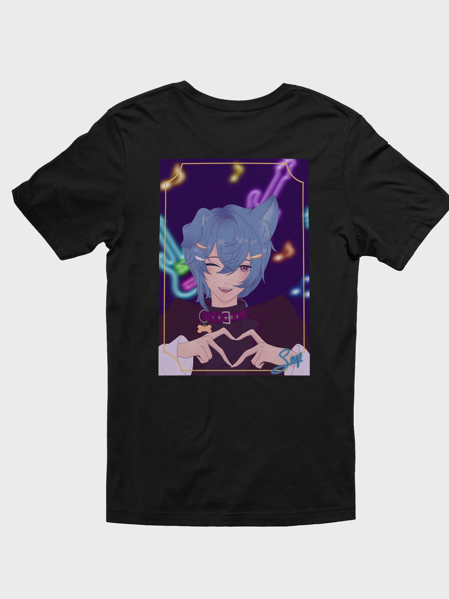 Limited Run - 2K Follower Celebration Shirt product image (8)