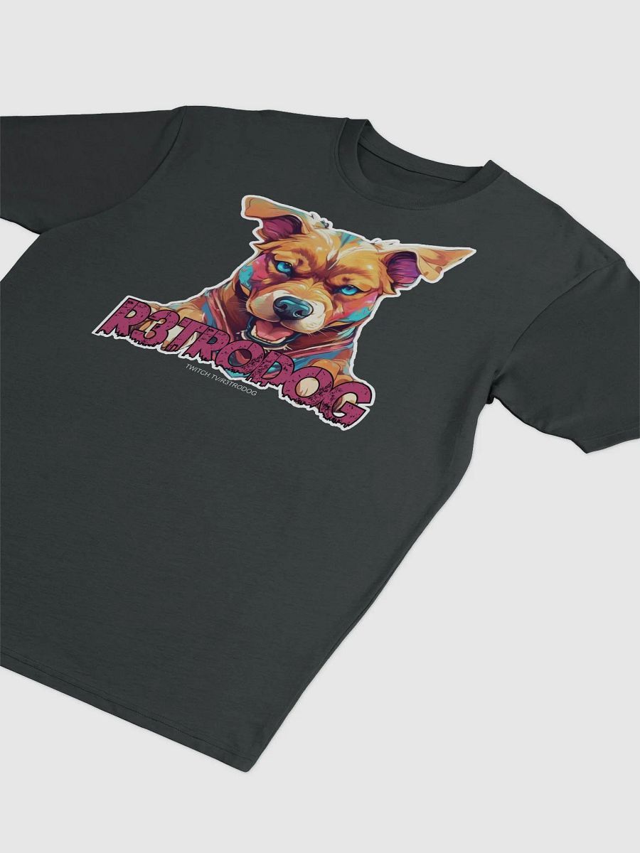 Retrodog logo T-Shirt product image (3)