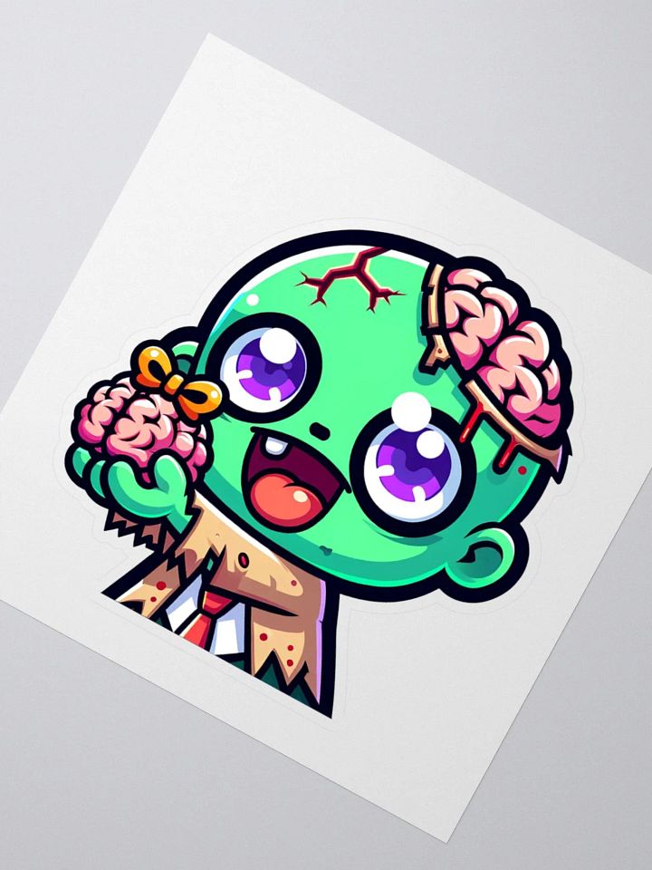 GIFT Emote Sticker product image (5)